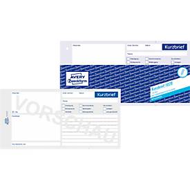 Avery Zweckform Kurzbrief Nr. 1020