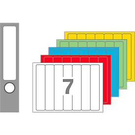 AVERY® Zweckform Ordner-Etiketten, ultragrip, 700 Stück