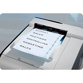 AVERY® Zweckform Ordner-Etiketten, ultragrip, breit, gelb, 80 Stück