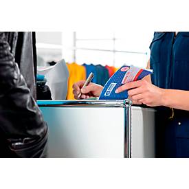 AVERY® Zweckform Quittung Kleinunternehmer, ohne MWSt. Nr. 1742