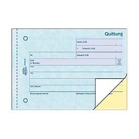 Avery Zweckform Quittungs-Block Nr. 1735