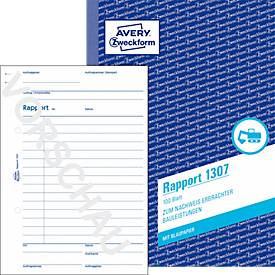 Avery Zweckform Rapport Nr. 1307