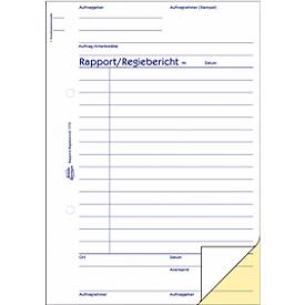 Avery Zweckform Rapport/Regiebericht Nr. 1770