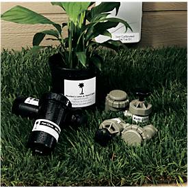 Avery® Zweckform Rollenetiketten, kompatibel mit DYMO® LabelWriter™ Serie 300/400/450/4XL/Wireless, permanenthaftend, B 102 x H 59 mm, weiß, 300 Stück