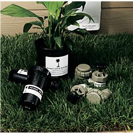 Avery® Zweckform Rollenetiketten, kompatibel mit DYMO® LabelWriter™ Serie 300/400/450/4XL/Wireless, permanenthaftend, B 190 x H 59 mm, weiß, 170 Stück