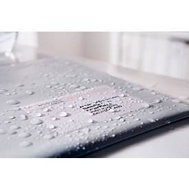 Avery® Zweckform Rollenetiketten, kompatibel mit DYMO® LabelWriter™ Serie 300/400/450/4XL/Wireless, permanenthaftend, B 25 x H 25 mm, weiß, 850 Stück