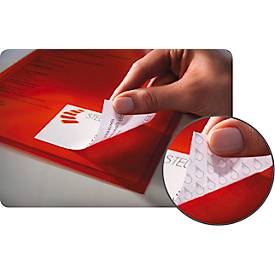 AVERY Zweckform Universal-Etiketten, 25,4 x 10 mm, wiederablösbar