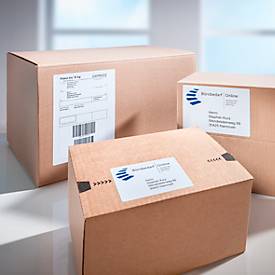 Avery Zweckform Universal Etiketten, UltraGrip, QuickPEEL-Abziehhilfe, A4, matt, verschiedene Maße und Stückzahlen