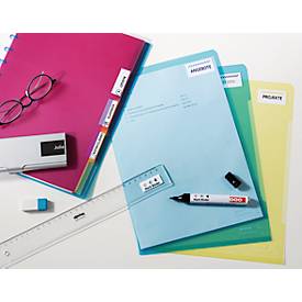 Avery Zweckform Universal Etiketten, UltraGrip, QuickPEEL-Abziehhilfe, A4, matt, verschiedene Maße und Stückzahlen