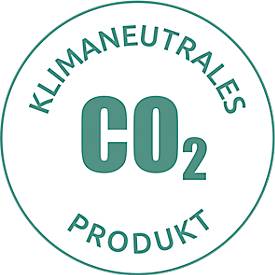 AVERY® Zweckform Wetterfeste Folien-Etiketten L4775-100, 210 x 297 mm, permanent, weiß