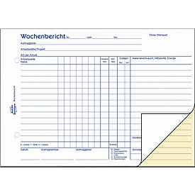 Avery Zweckform Wochenberichte Nr. 1311