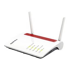 AVM FRITZ!Box 6850 5G - - Wireless Router - - WWAN 4-Port-Switch - 1GbE - Wi-Fi 5 - Dual-Band