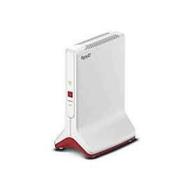 AVM FRITZ! Repeater 6000 - Wi-Fi-Range-Extender - Wi-Fi 6 - 2,4 GHz (1 Band) / 5 GHz (Dual-Band)