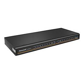 Avocent Switchview Matrix SVM180DPH - KVM-Switch - 8 x KVM port(s) - TAA-konform