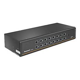 Avocent Switchview SV2160DPH - KVM-Switch - 16 x KVM port(s) - TAA-konform