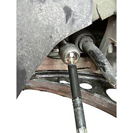 Axial-Gelenk-Spezialschlüssel, 420 mm