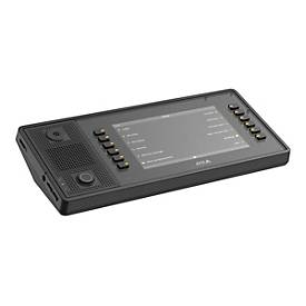 Axis C6110 - Dispatch-Konsole - SIP, RTP, SIP over TLS, SIPS