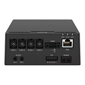 Axis F9114-R Mk II - Video-Server - 4 Kanäle
