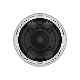 AXIS P3738-PLE - Netzwerk-Panoramakamera - Kuppel - Außenbereich - Vandalismussicher / Wetterbeständig - Farbe (Tag&Nacht)