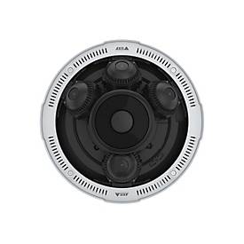 AXIS P3738-PLE - Netzwerk-Panoramakamera - Kuppel - Außenbereich - Vandalismussicher / Wetterbeständig - Farbe (Tag&Nacht)