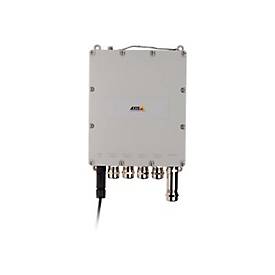 Axis T8504-E Outdoor PoE Switch - Switch - managed - 4 x 10/100/1000 (PoE+)