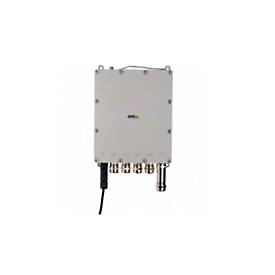 Axis T8504-R - Switch - managed - 4 x 10/100/1000 (PoE+)