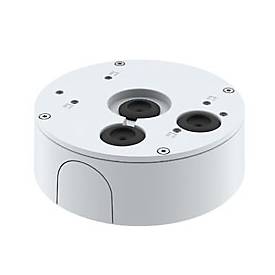 Axis T94S01P - Hintere Box für Kamera-Kabelkanal