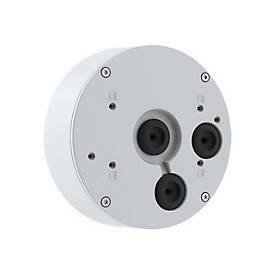 Axis T94S01P - Hintere Box für Kamera-Kabelkanal