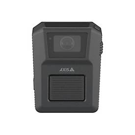 AXIS W102 - Camcorder - 1080p / 30 BpS - Flash 512 MB - interner Flash-Speicher - Wi-Fi, Bluetooth