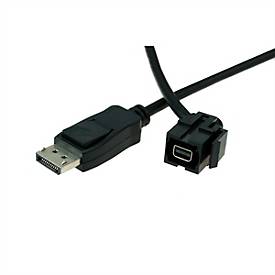 Bachmann DisplayPort-Adapter - Mini DisplayPort (M)