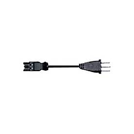 Bachmann Stromkabel - GST18i3 (W) zu SEV 1011 (M)