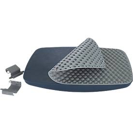 Balance-Board Steppie mit Soft Top Entlastungsmatte