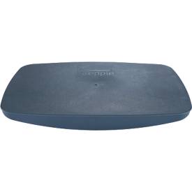 Balance-Board Steppie mit Soft Top Entlastungsmatte