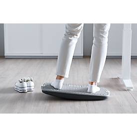 Balance-Board Steppie mit Soft Top Entlastungsmatte