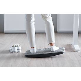Balance-Board Steppie mit Soft Top Entlastungsmatte