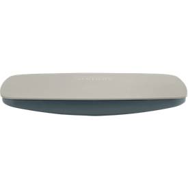 Balancierplatte Steppie, bis 200 kg, mit Tragegriff, B 560 x T 360 x H 53 mm, Kunststoff, grau