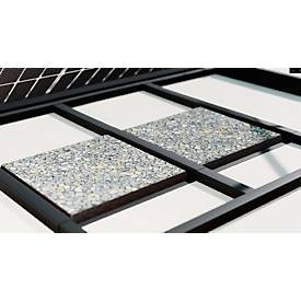 Balkonkraftwerk HEPA Solar Premium 800, Leistung 800 W, Mikrowechselrichter mit WLAN, 5 m Kabel, schwarz