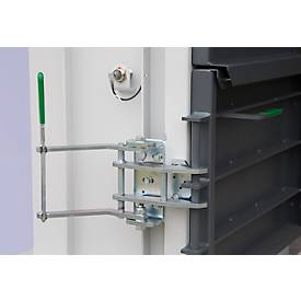 Ballenpresse HSM V-Press 504