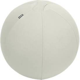 Ballon d'assise Ergo Active - anti-basculement - Ø 650 mm - gris clair