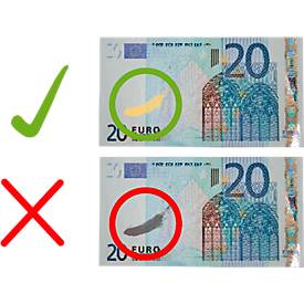 Banknotenprüfstift ratiotec® RP 50