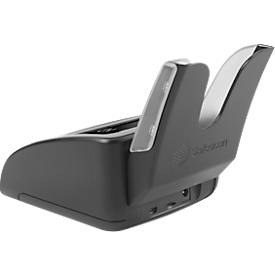 Banknotenstapler Safescan® RS-100, geeignet für Geldscheinprüfer 155-S, sammelt bis zu 10 geprüfte Geldscheine, abnehmbar