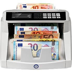 Image of Banknotenzähl- und Prüfgerät Safescan 2465-S, vollautomatische Wert-und Stückzählung