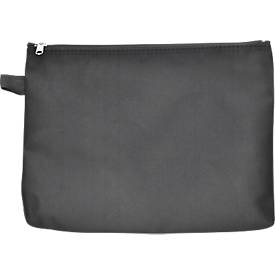 Banktasche mit Reißverschluss, DIN A5, 10 St.