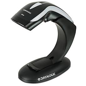Barcode-Scanner Datalogic Heron HD3130 CCD USB-Kit, mit Ständer und USB-Kabel