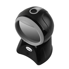Barcode Scanner Olympia LS 7100, für ein- und zweidimensionale Codes, 640 x 480 px, Scanwinkel +/- 60°, USB-A/RS-232, schwarz