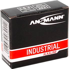 Batterie 1,5 V AAA Micro 1200 mAh LR03 4003 10 St./Krt.ANSMANN, 10 Stück