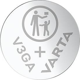 Batterie VARTA ALKALINE Special V3GA/LR41, 1 Stück