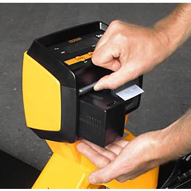 Batteriewechselmodul, für Gabelhubwagen X-tra B+L