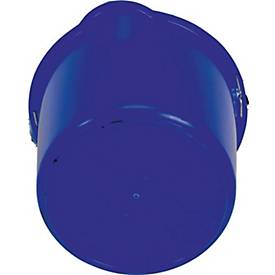 Baueimer GRIPLINE C, 20 l, kranbar, Kunststoff blau