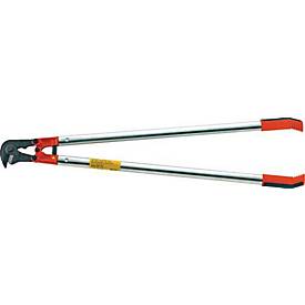 Baustahlmattenschneider LightCUT® L.800mm weich 11mm mittel 9mm hart 5mm